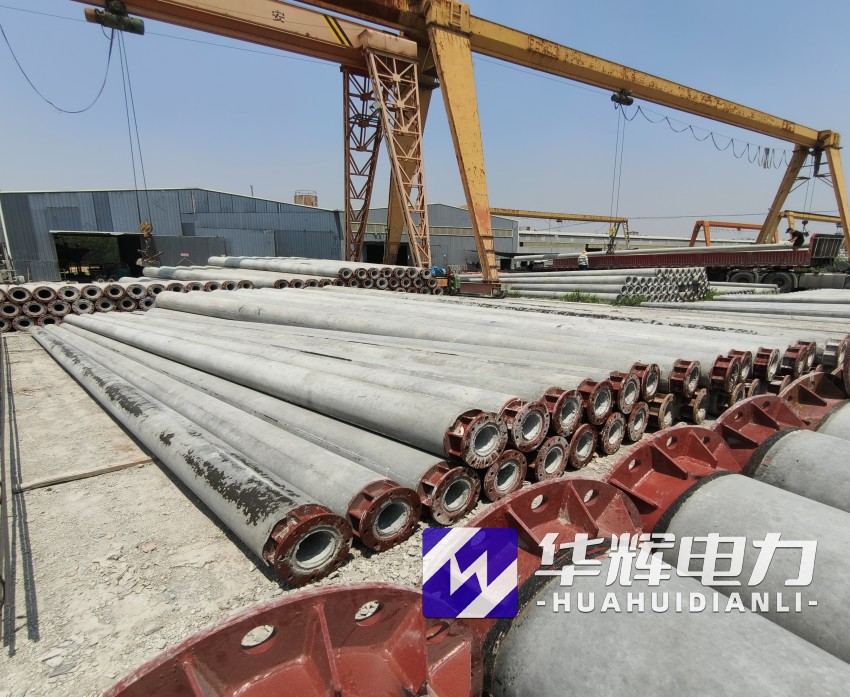 金水21米水泥电线杆